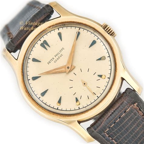patek philippe calatrava 1954